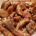 ☆☆☆めぐたん☆☆☆'s cooksnap of when they made こんにゃくとごぼうの煮物.