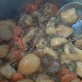 カクヨ's cooksnap of when they made じゃがいもの甘辛炒め.