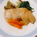 yesmama's cooksnap of when they made 簡単♪タラと長ネギの麺つゆ煮.