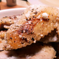 サバ先生's cooksnap of when they made 塩コショウのみ♡簡単！手羽先の塩焼き.