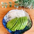 mikko6's cooksnap of when they made 私流☆アボガドの美味しい頂き方.