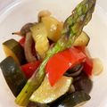 ビストロ★ポアロ's cooksnap of when they made 焼き野菜のマリネ.