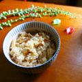 haruku221's cooksnap of when they made 材料を入れるだけ！簡単☆炊き込みご飯.