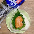 ☆あいちゃん's cooksnap of when they made ★美味しい♡鮭のおにぎり★.