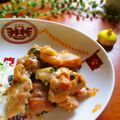 haruku221's cooksnap of when they made 鶏モモ肉のネギ味噌焼き～.