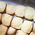 古都ちゃんまま23's cooksnap of when they made さくさく☆アイスボックスクッキー.