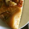 hilo1's cooksnap of when they made 子供と作るキャラメルバナナケーキ！.