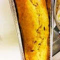 うめP☆'s cooksnap of when they made ☆ﾄﾞﾗｲﾌﾙｰﾂ入りパウンドケーキ☆.