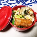 みっく３２６'s cooksnap of when they made お弁当にも！はんぺんの明太マヨ焼き♪.
