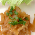クックG2K70K☆'s cooksnap of when they made 大根のきんぴら.