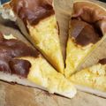 ちゃーん♪'s cooksnap of when they made 絶妙な食感☆半熟カステラ.