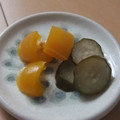 きらり流れ星's cooksnap of when they made きゅうりのわさび漬け.