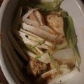 inLondon's cooksnap of when they made エリンギと小葱のホイル焼き.