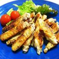 はっぴぃきっちん's cooksnap of when they made フライパンでささっと！手羽中の塩焼.