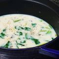 sara_'s cooksnap of when they made 余り野菜と冷凍アサリでクラムチャウダー♪.