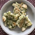 yossheep's cooksnap of when they made 離乳食完了期〜幼児食に♫長芋のおやき.