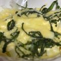 no1642's cooksnap of when they made レンジ１分！新玉ねぎ大葉マヨチーズ.