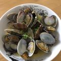 cookmari☆'s cooksnap of when they made 簡単あさりバター.