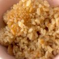 りんごの話's cooksnap of when they made 具なしで炊き込みご飯気分♪.