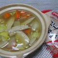 ジョングレ's cooksnap of when they made 簡単♪手抜き鍋.