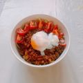 クックZYSOF2☆'s cooksnap of when they made レンジで簡単♪温泉たまごの作り方.