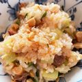 あたむ❤189's cooksnap of when they made 簡単ケチャップチーズリゾット.