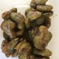 のあっちのあちん's cooksnap of when they made そら豆の甘辛味.