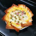 SUNMOONMOM's cooksnap of when they made パンキッシュ.