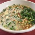 ゴールデン・ワトル's cooksnap of when they made 簡単☆サッポロ一番ふわふわ納豆ラーメン.