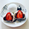 ナツのママにゃん☆'s cooksnap of when they made いちご大福.