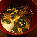 りぃりぃたん♪'s cooksnap of when they made ニラ玉汁.