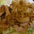 じょうじょうちゃん's cooksnap of when they made 豚肉のマスタード焼き.