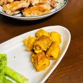 ねっちゃんっ's cooksnap of when they made ☆ちくわ☆カレー揚げ.