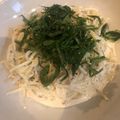 napsan's cooksnap of when they made もやしの粒マスタードサラダ.