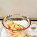 マコミコ's cooksnap of when they made スイカの皮のお漬物.
