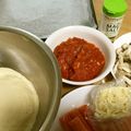 ❖kankurou❖'s cooksnap of when they made 万能♡ピザソース！アレンジも掲載.