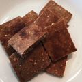Ciel_Clair's cooksnap of when they made オートミールおからプロテインクッキー.