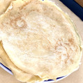 ﾄﾀ☆1228's cooksnap of when they made 水切りヨーグルトとホエーのクレープ☺.
