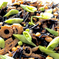 にゃんにょ's cooksnap of when they made ひじきと切り干し大根の煮物.