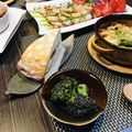♡ひな祭り♡'s cooksnap of when they made すぐできる☆ブロッコリーのごま和え.