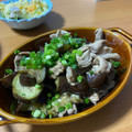クックIT9OT1☆'s cooksnap of when they made 簡単ナスと豚バラ肉のウスターソース炒め.