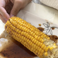 ちりめ26's cooksnap of when they made 焼きとうもろこし♪4分茹でて2分焼くだけ.