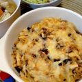 ♡emimi♡'s cooksnap of when they made 鯖缶ドリア.