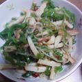 kyara2007's cooksnap of when they made ピーマンとちくわのピリ辛きんぴら.