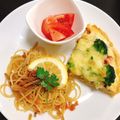 Rika☆Rin's cooksnap of when they made ★おからタルトの豆乳キッシュ★.