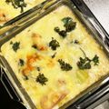 crystaI's cooksnap of when they made 豆乳でシュクメルリ.