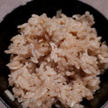 withスマーフ's cooksnap of when they made ホタテの稚貝で炊き込みご飯.
