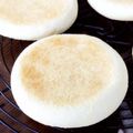 パグカップ's cooksnap of when they made 30分で完成？不思議パンの手作りマフィン.