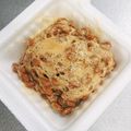 あたりめっこ's cooksnap of when they made 味噌納豆.