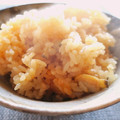 mimo_pan's cooksnap of when they made あさりの炊き込みご飯.